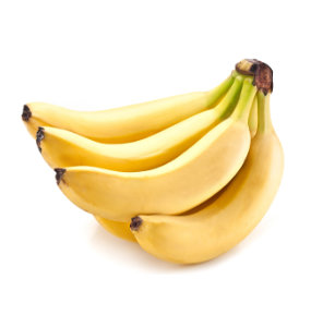 Bananen pas fruitiers