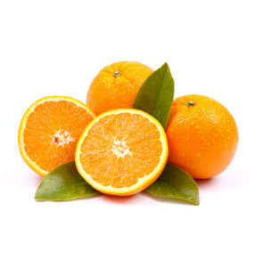 sinaasappels pas fruitiers