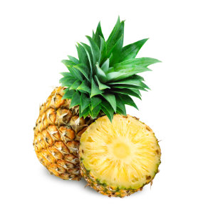 ananas pas fruitiers