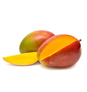 Mango pas fruitiers